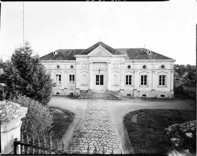 Journées du patrimoine au Blanc : Palais de justice