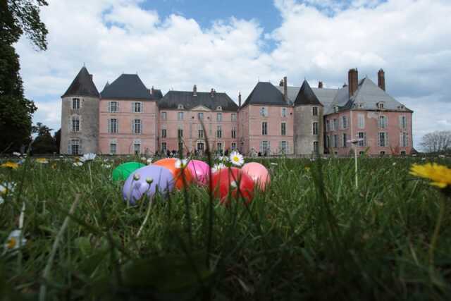 Pâques au Château