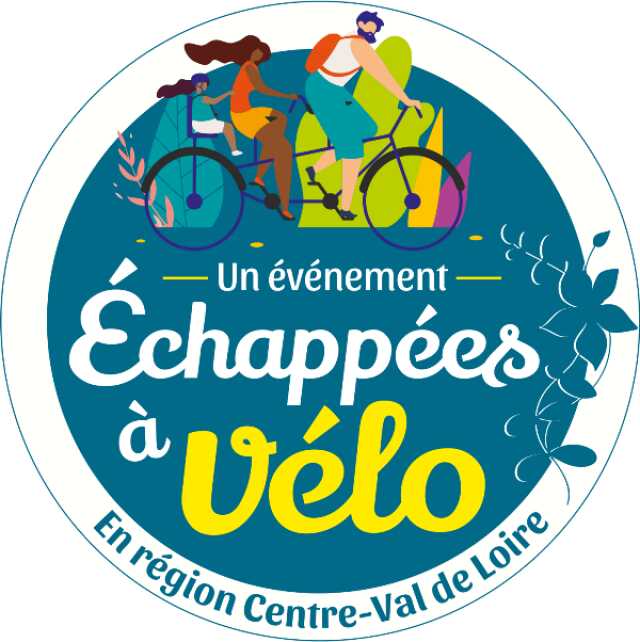 Fête du vélo - une Echappée en Centre-Val de Loire