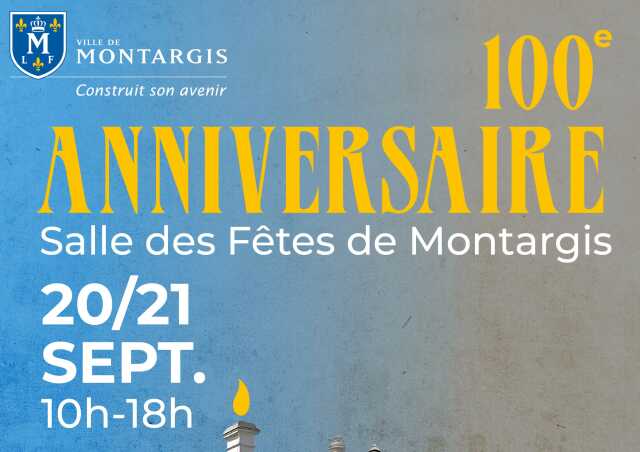Visite 100 ans de la Salle des Fêtes