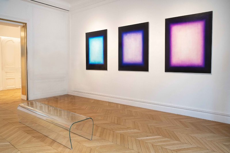 Exposition de Alexanre Valette