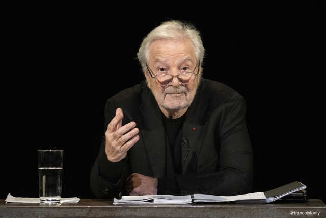 La pépinière de Pierre Arditi