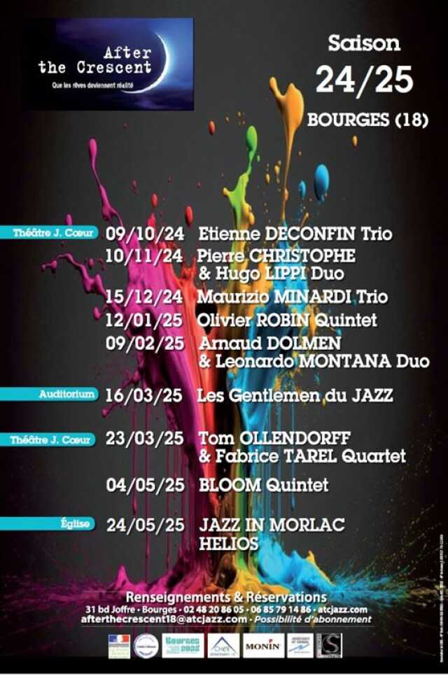 Programmation Absolument Jazz