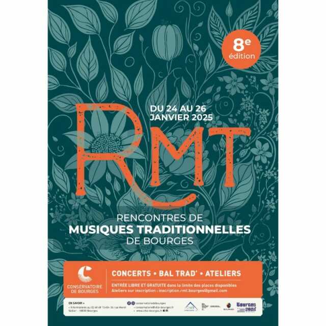 Rencontres de Musiques Traditionnelles