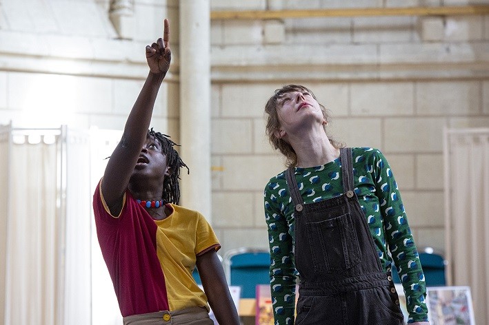 Théâtre jeune public 