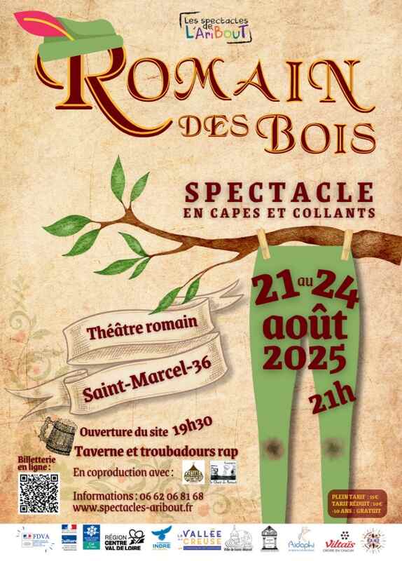 Spectacle en plein air 