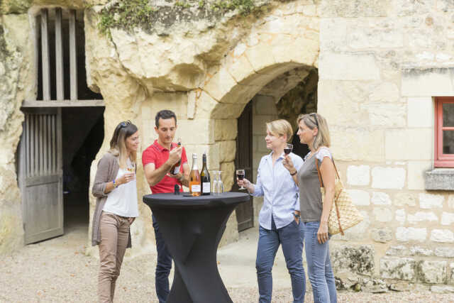 Le Fascinant Week-end à la Devinière