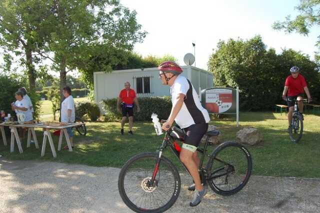 Rando VTT à Saint-Martin-des-Bois