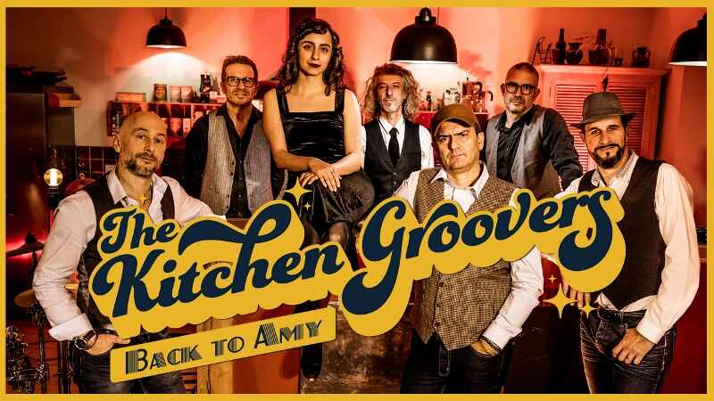 Concert  The Kitchen Groovers 