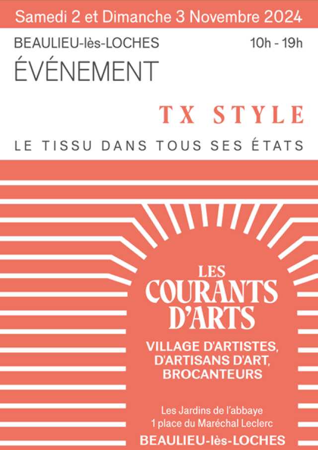 TX Style : le tissu dans tous ses états