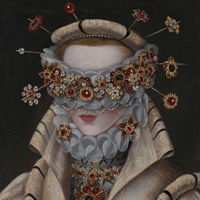 Exposition : Hidden portraits / portrais cachés - par Volker Hermes