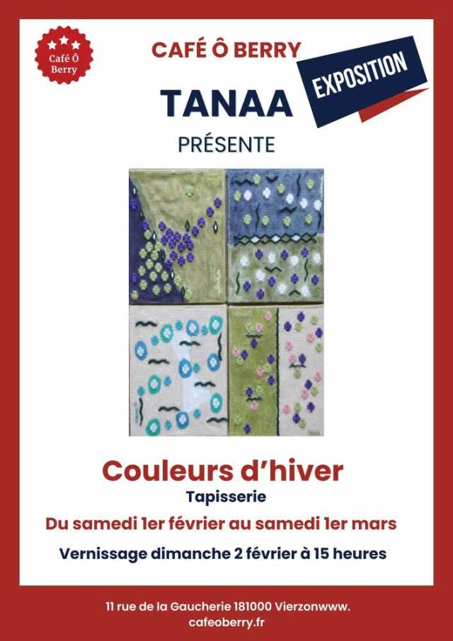 Exposition Tanaa