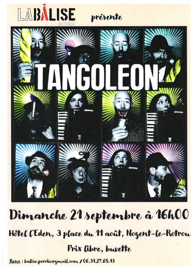 CONCERT - TANGOLEON