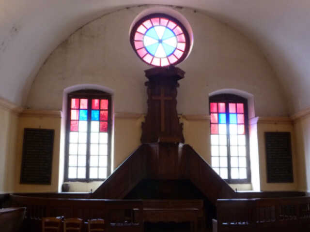 Journées Européennes du Patrimoine : visite du site de Mantelot, du Musée de Préhistoire et d'Histoire, du Temple Protestant