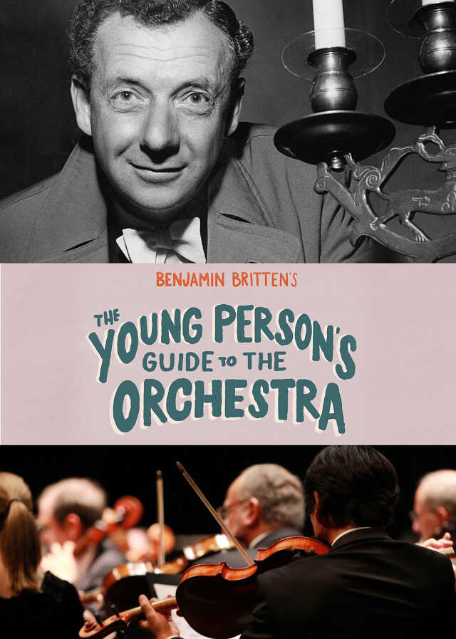 Festillésime 41 - The Young person’ s guide to the orchestra à Salbris