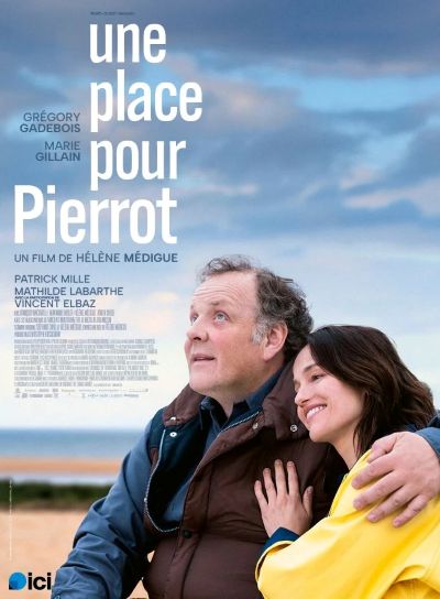CINE-OFF - séance de 20h :  UNE PLACE POUR PIERROT