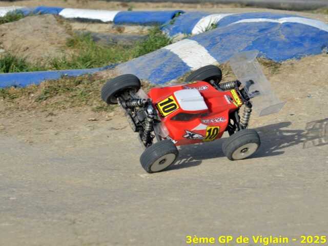 Championnat de France de Buggys radio-commandés 1/8