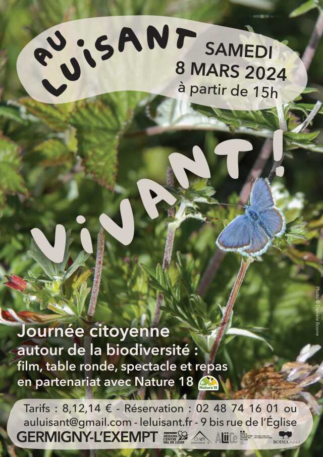 Vivant ! - Journée Citoyenne autour de la biodiversité