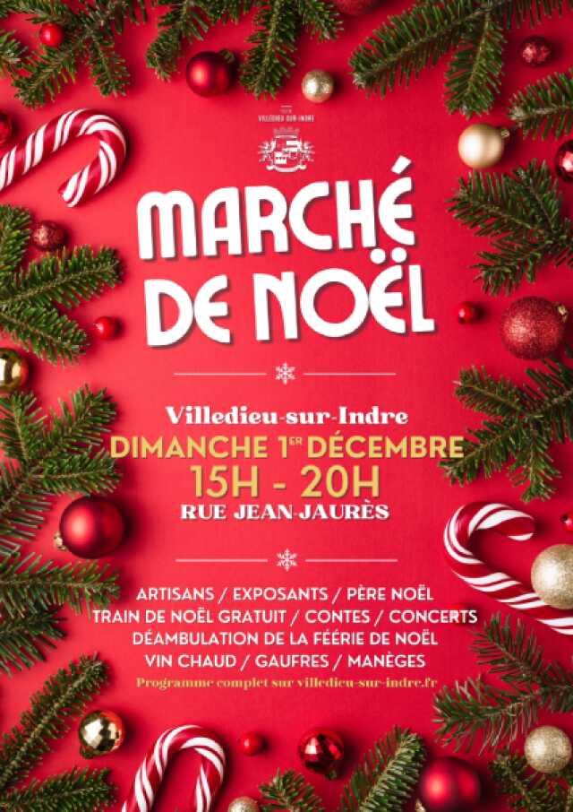 Marché de Noël