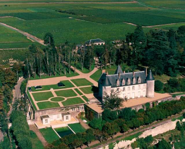 Rendez-vous aux jardins 2024 : Visite guidée du parc du château de Moncontour à Vouvray