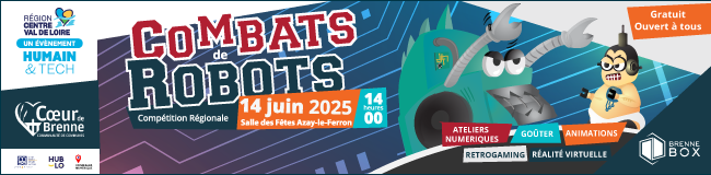 Combats de robots