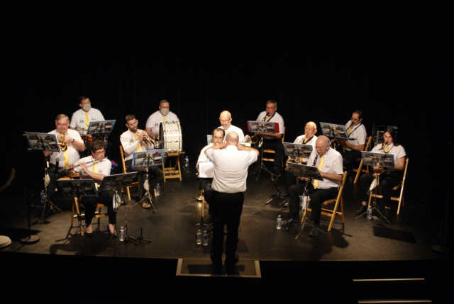 Concert d'été par L'Harmonie de Lignières