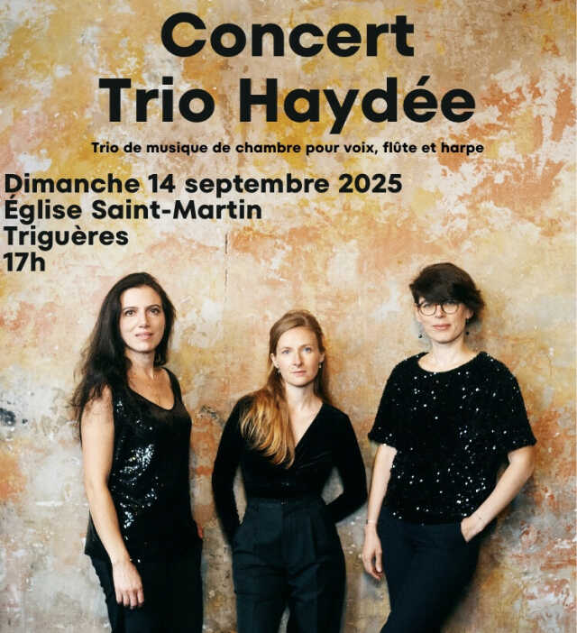 Concert à l'Église