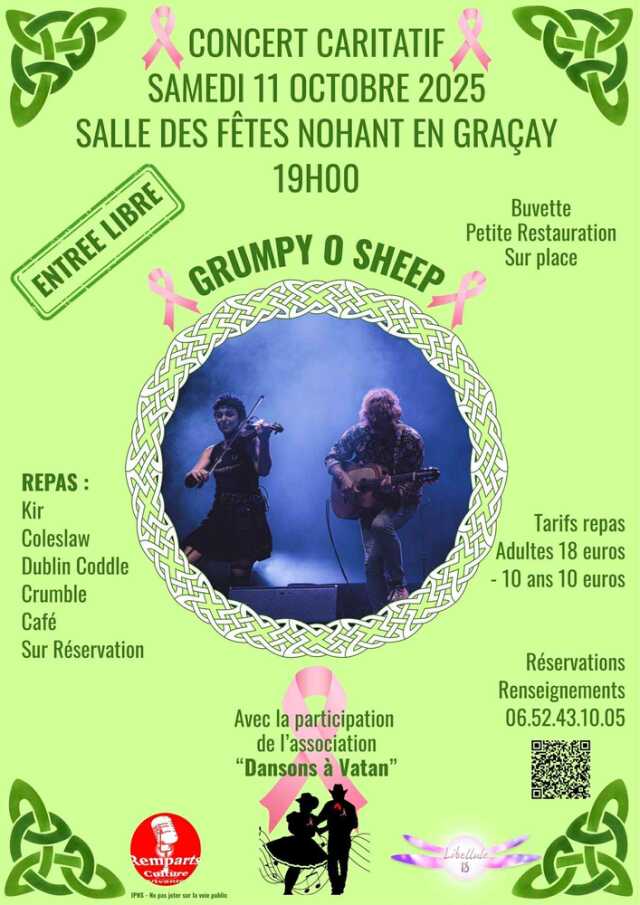 Concert caritatif