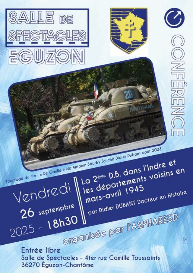 Conférence 