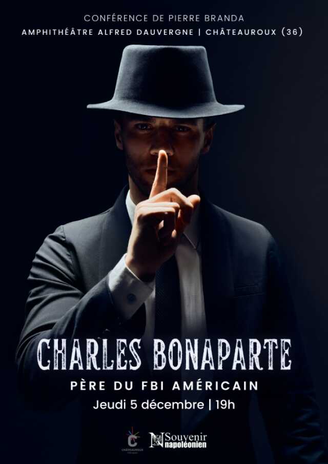 Charles Bonaparte, père du FBI américain