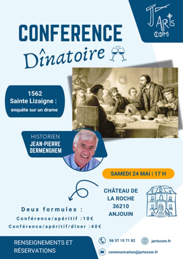 Conférence dinatoire