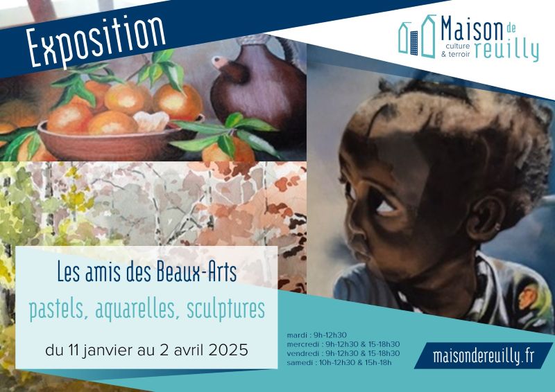 Exposition des Amis des Beaux-Arts