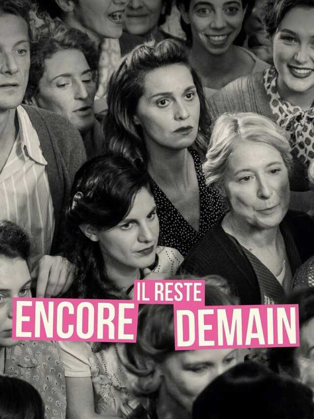 Café ciné : il reste encore demain