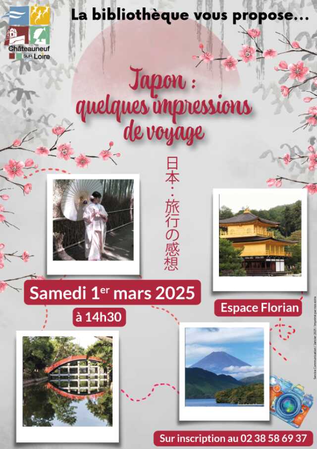 Le Japon : impressions de voyage