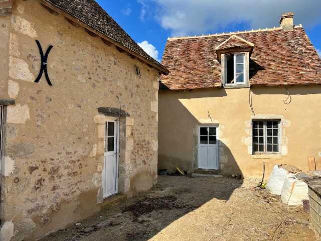 Fabrique du patrimoine: Découverte des enduits de finitions en terre-fibre de la Maison de la rénovation