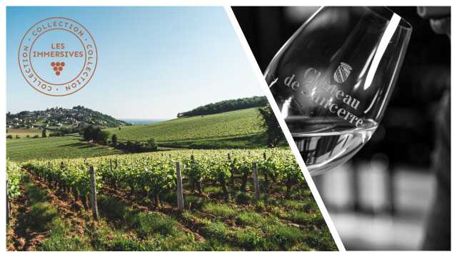 [Vignobles en scène]: Voyage au coeur des sens...