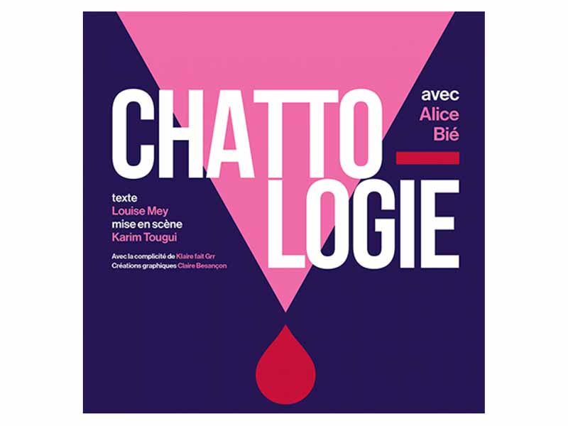 Chattologie / spectacle