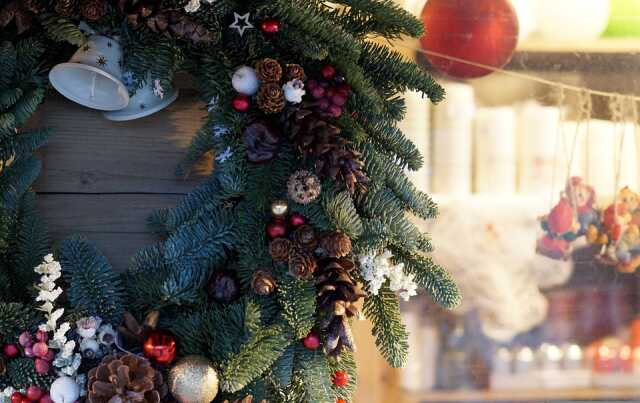 Marché de Noël à Couture-sur-Loir