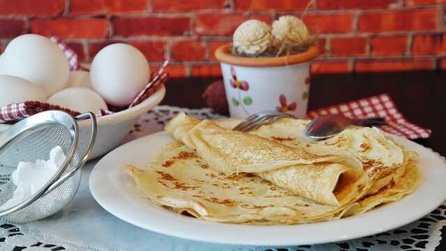 Soirée crêpes