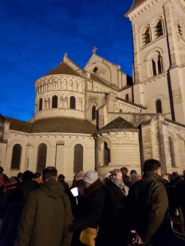 Abbatiale Saint-Pierre