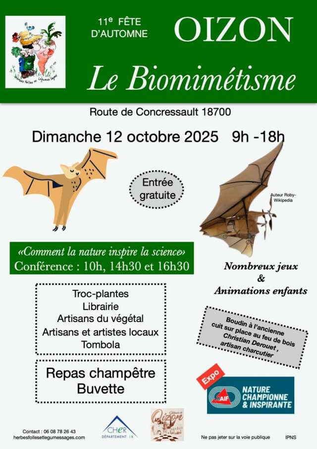 Fête d'automne