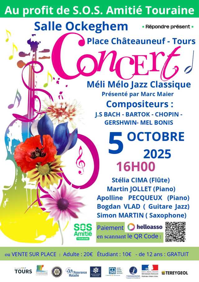 Méli Mélo Jazz Classique