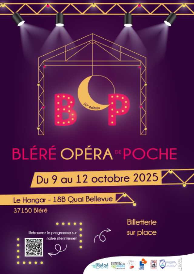 Bléré Opéra de Poche #10