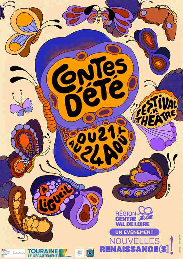 Festival Contes d'été