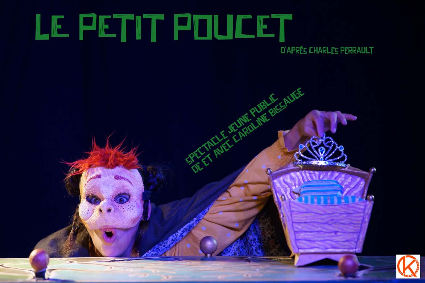 Spectacle : Le petit poucet