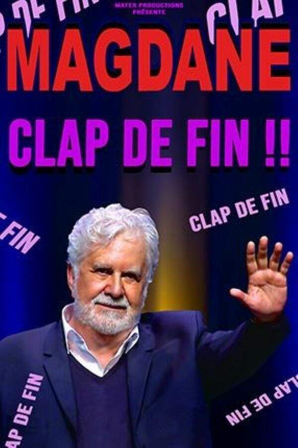 Spectacle Roland Magdane