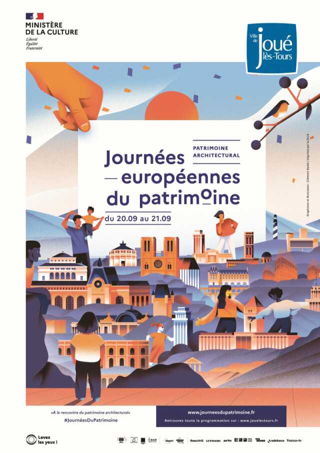 Journées européennes du patrimoine