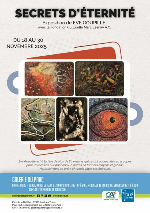 Secrets d'Éternité