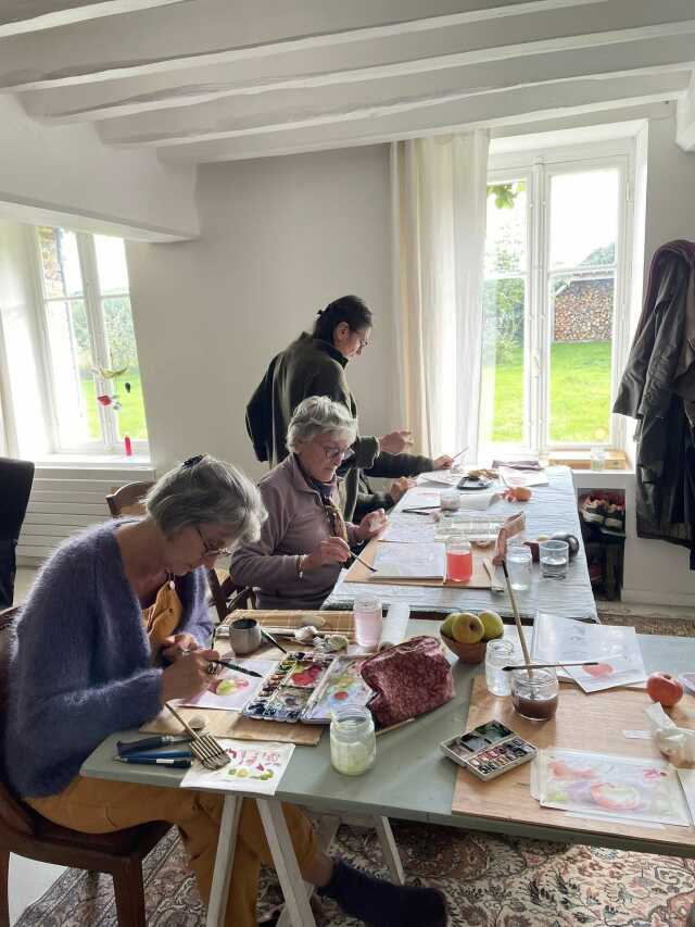 Atelier Aquarelle