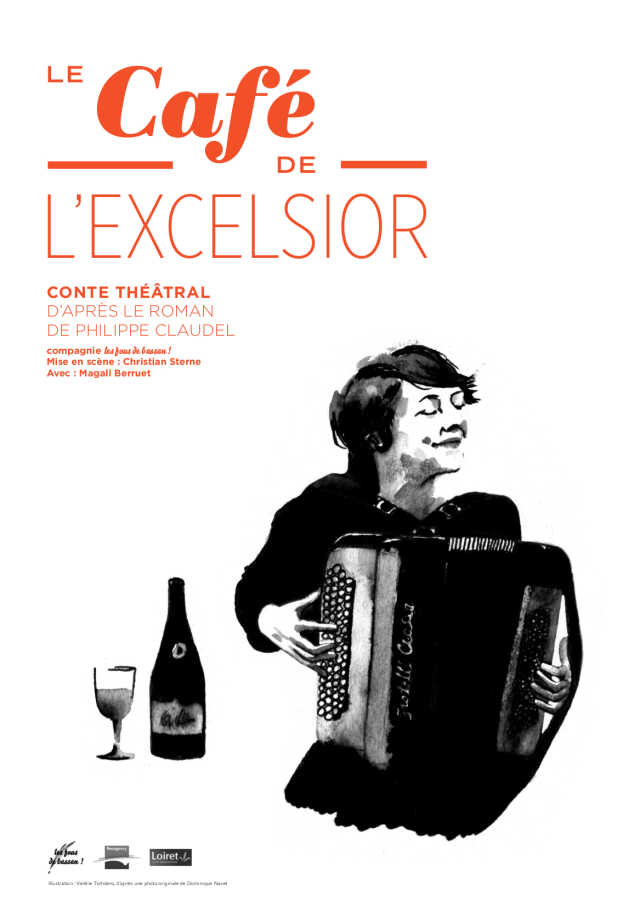 Théâtre : Le café de l'Excelsior